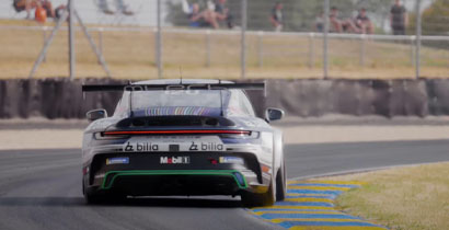 Porsche Carrera Cup France 2023